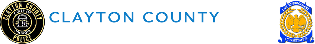 Clayton County Police Department