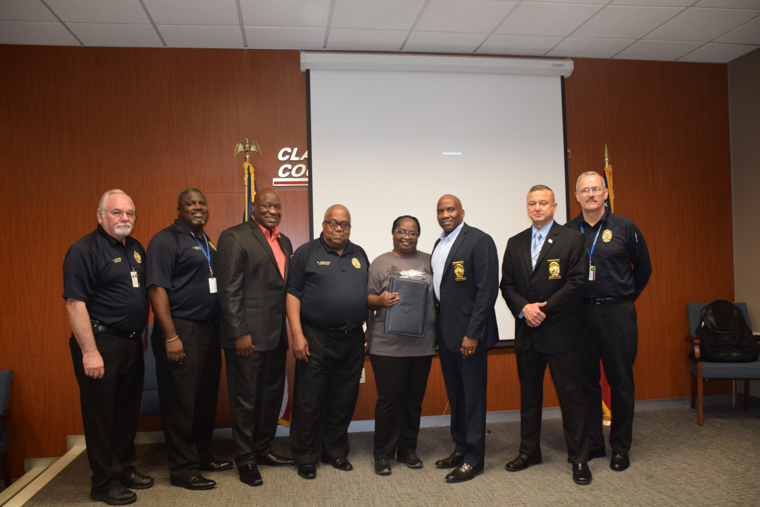 Clayton County Police Department