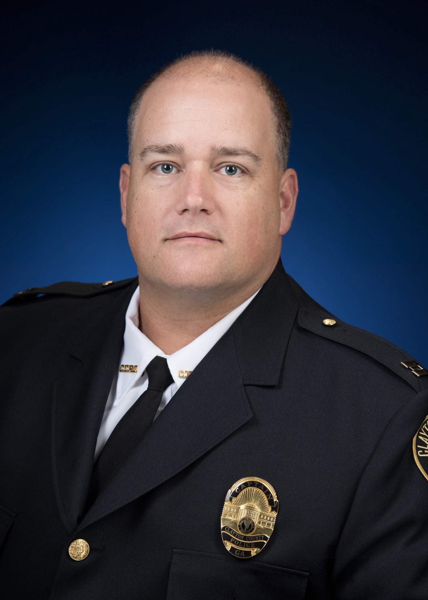 Captain Davis
