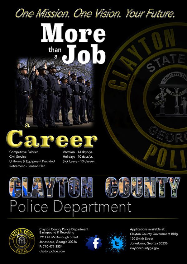 Clayton County Police Department