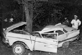 Historical Car Crash Image