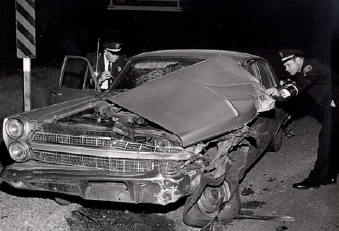 Historical Car Crash Image