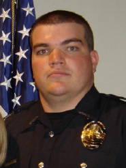 Patrolman Shawn R. Newlin
