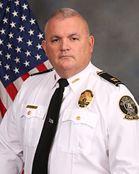 Captain Gary Flinn
