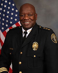 Assistant Chief Bruce Parks