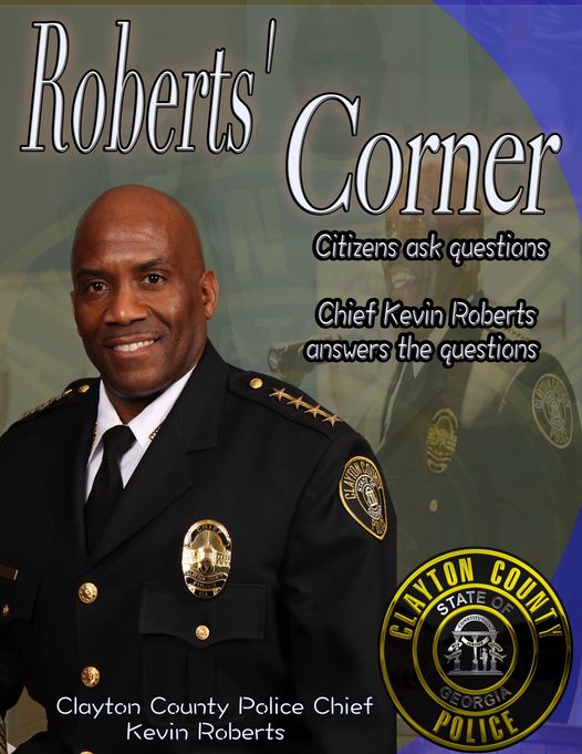 Roberts Corner Poster