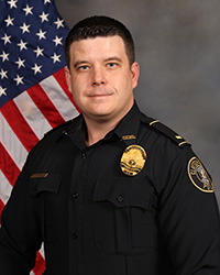 Lieutenant Joshua Carr