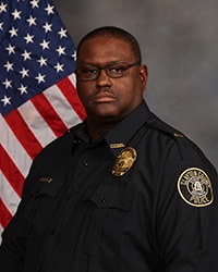 Lieutenant Kevin Hughes