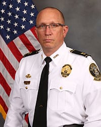 Major Frank Thomas