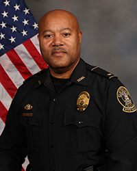 Lieutenant Michael Thomas