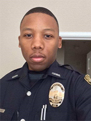 Patrolman Darryl Wallace