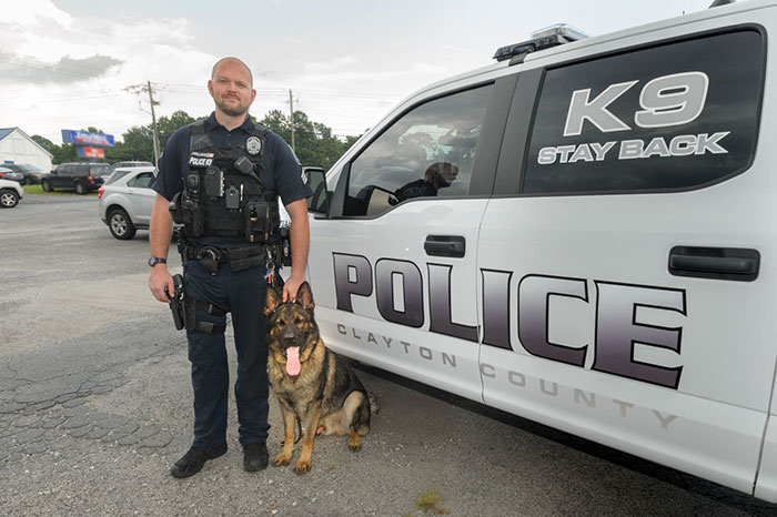 Clayton County, Georgia Police Department Official Website