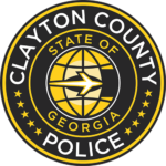 Clayton County Police Department Logo