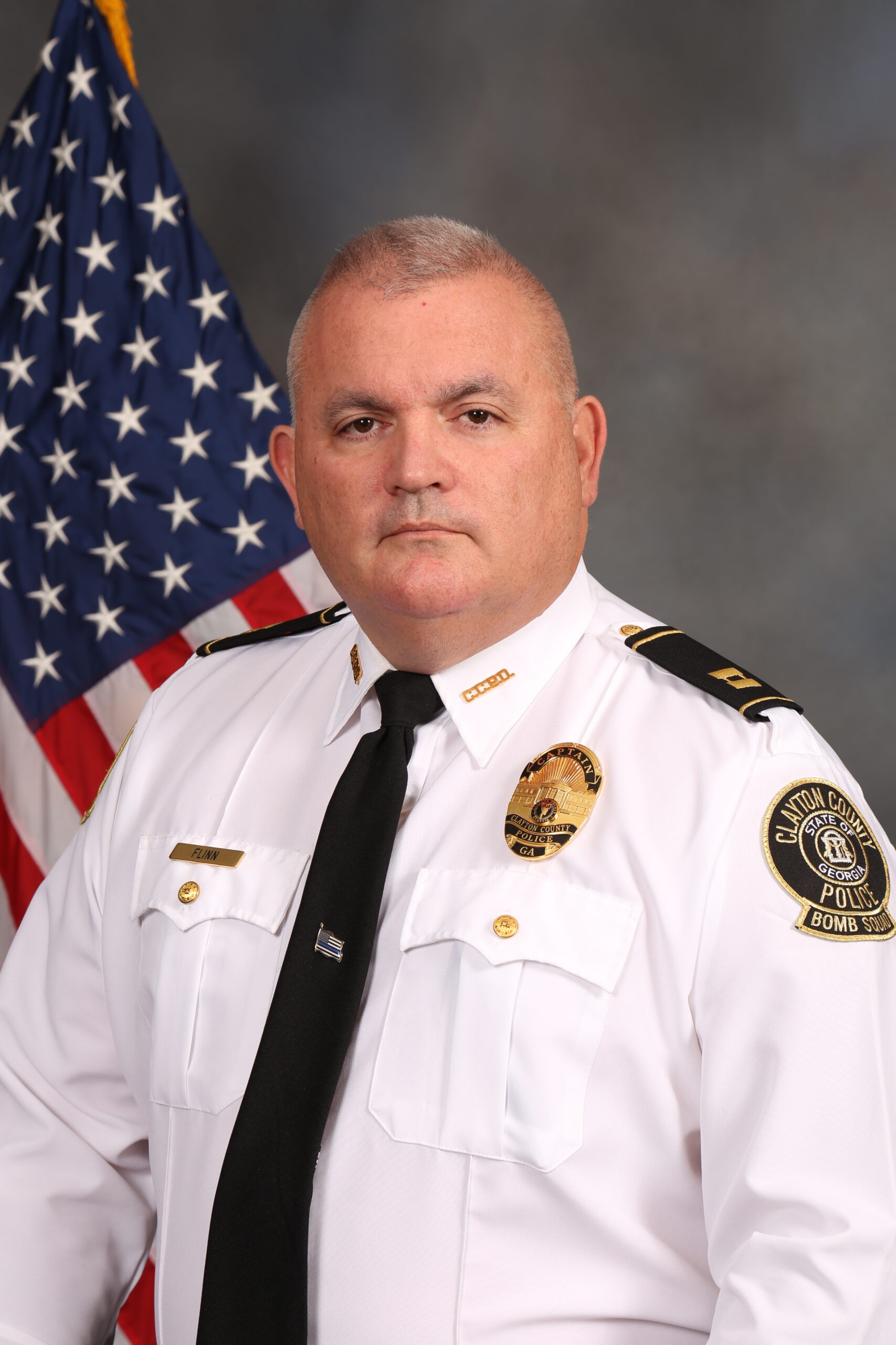 Captain Gary Flinn