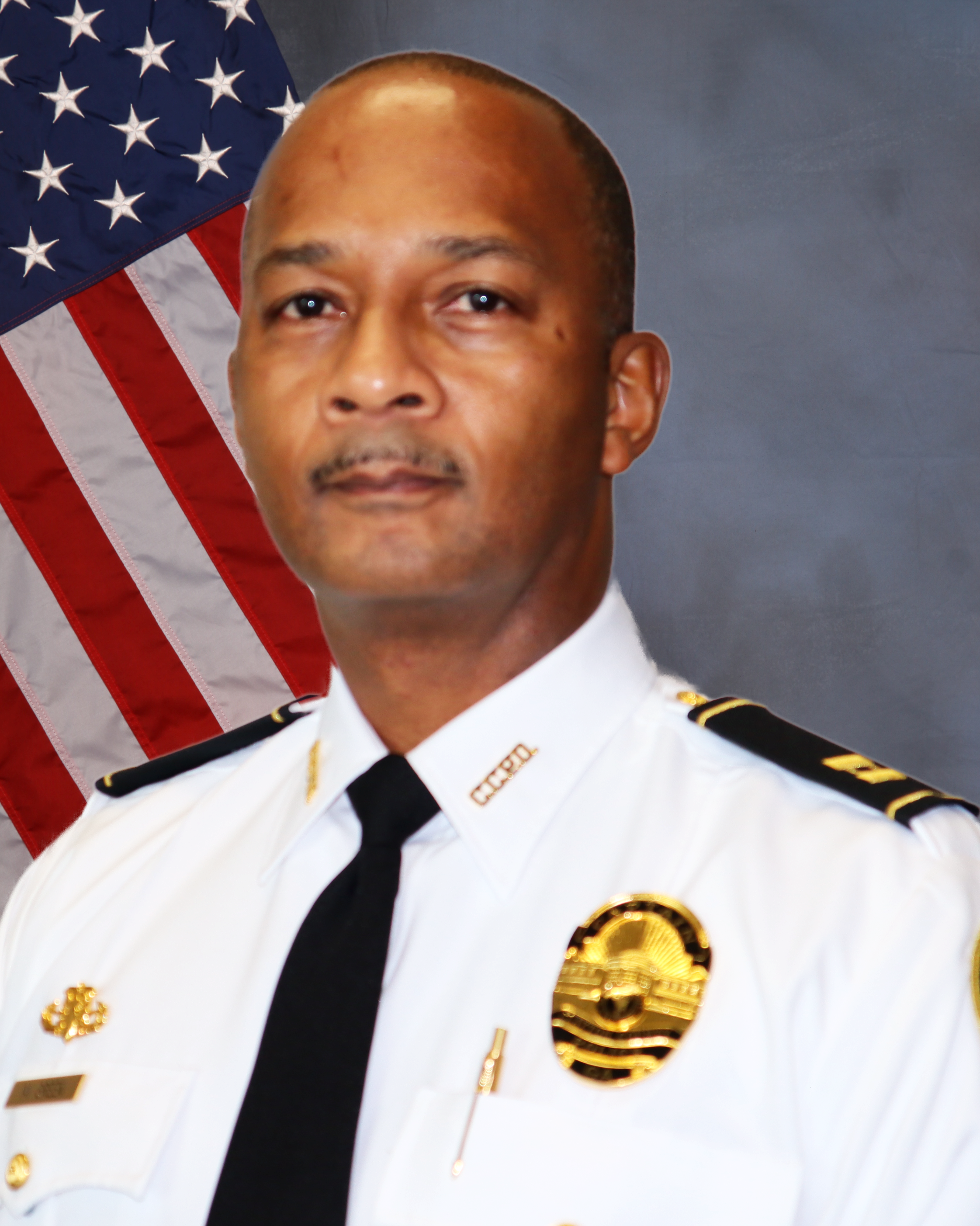 Captain Michael Green