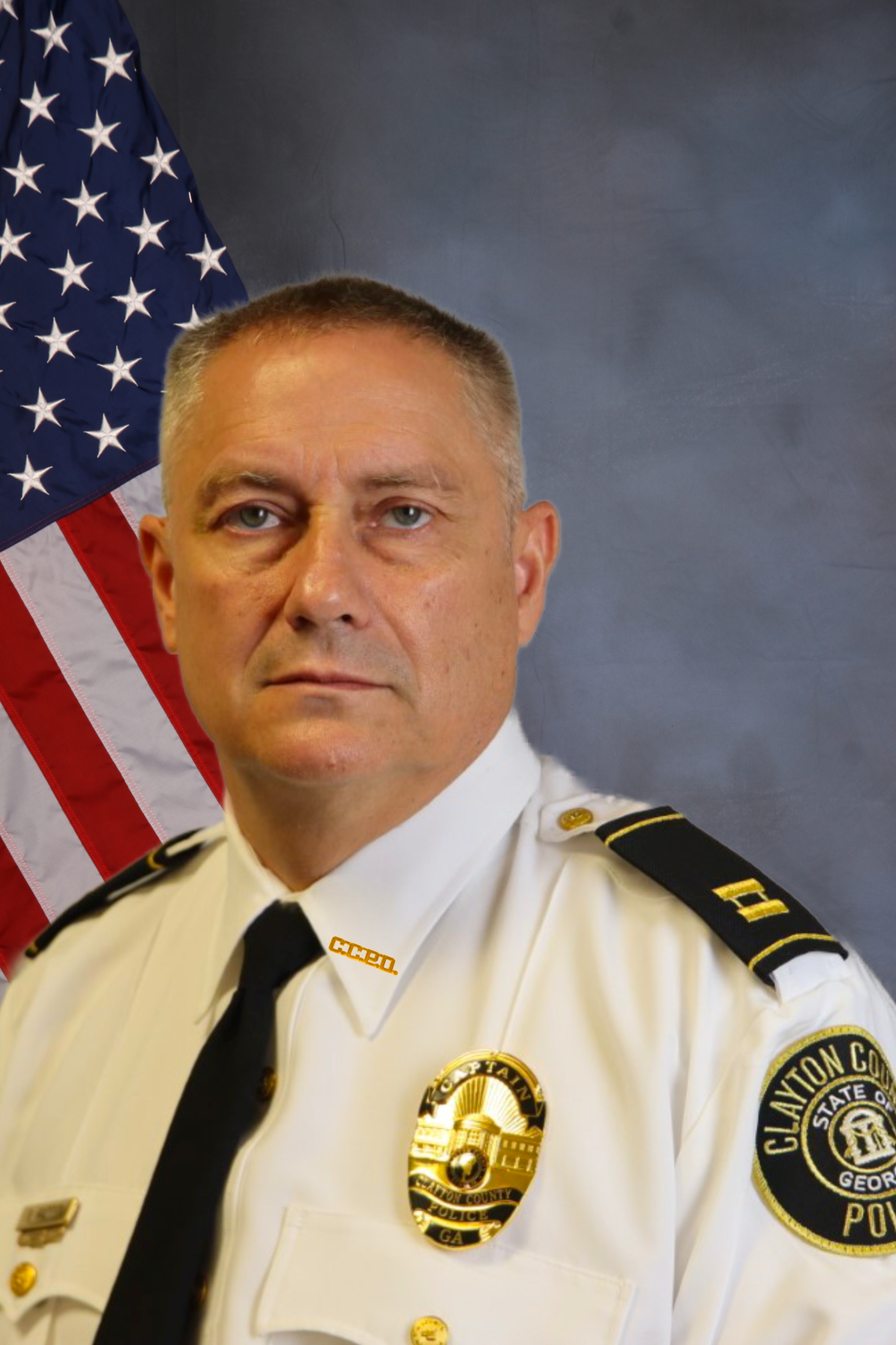 Captain Robert Maddux