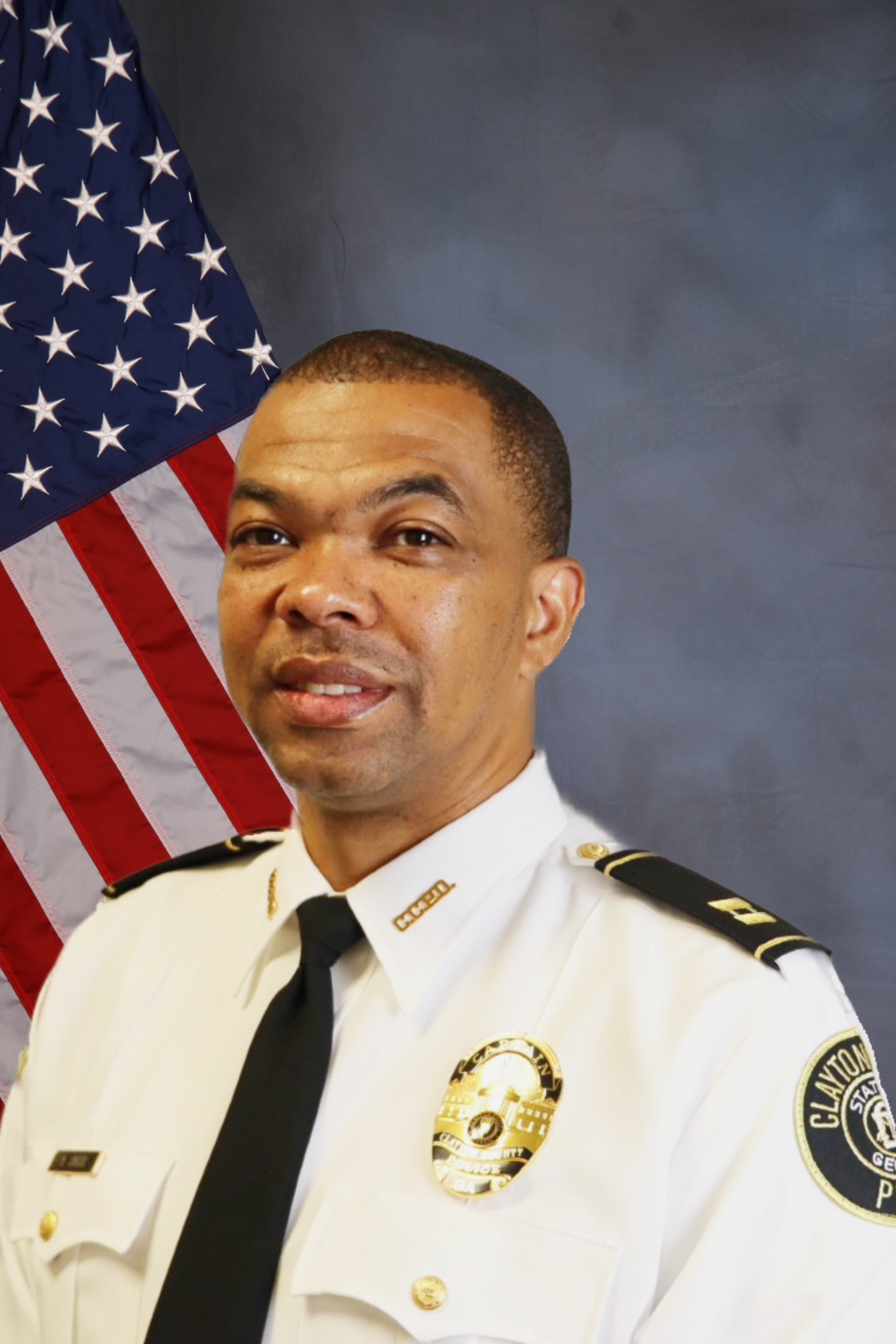 Captain Andreas Smith