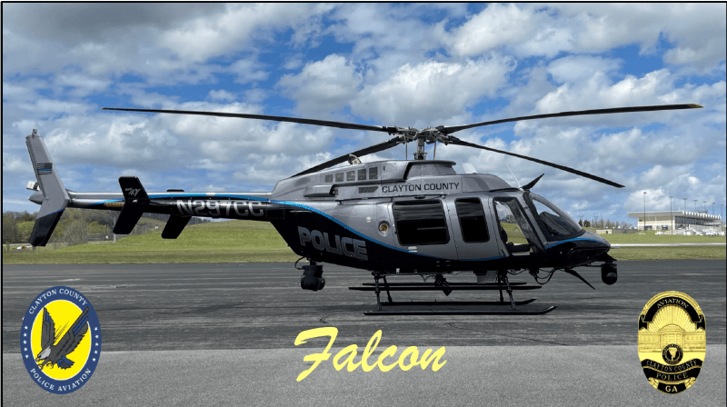 Helicopter: Falcon