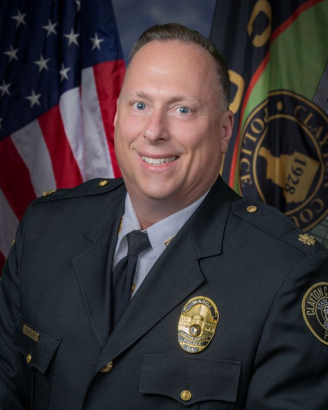 Major Stefan Schindler