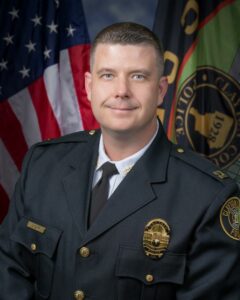 Captain Joshua Carr