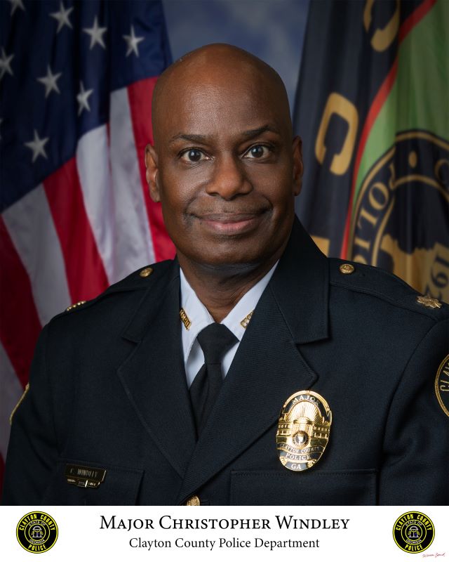Major Christopher Windley