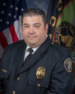 Captain Jeffery Owensby