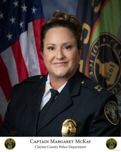 Captain Margaret Mckay
