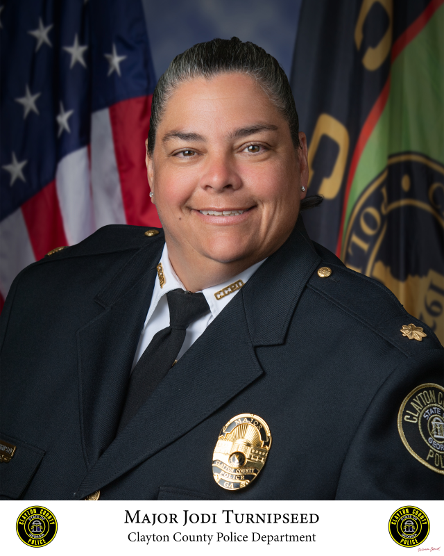 Major Jodi Turnipseed