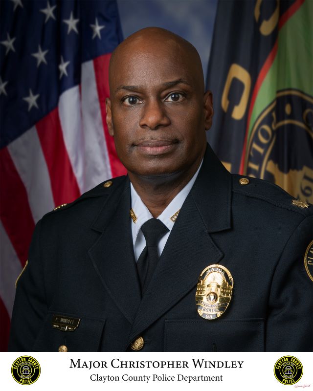Major Christopher Windley