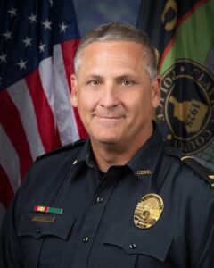 Lieutenant Charles Hutchens